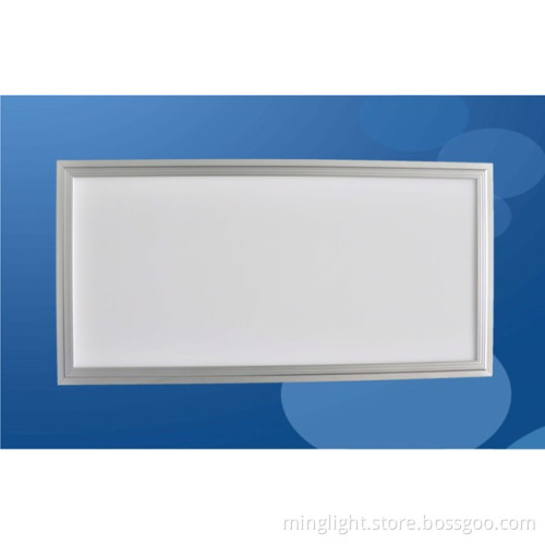 300*1200*12mm 30X120 LED Solar Panel Light, AC85-265V, IP54, 3014SMD LED